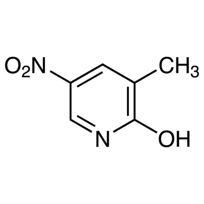 2-Hydroxy-3-methyl-5-nitropyridine&gt;98.0%(GC)25g