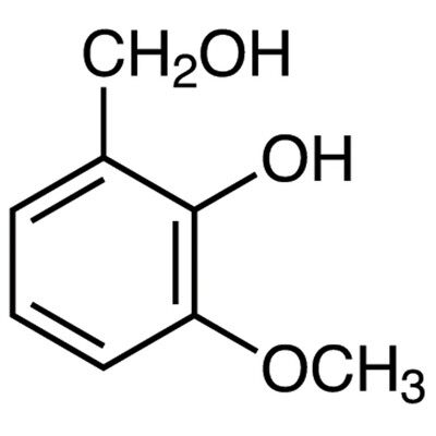 2-Hydroxy-3-methoxybenzyl Alcohol&gt;98.0%(GC)1g