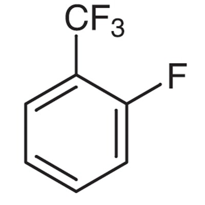 2-Fluorobenzotrifluoride&gt;98.0%(GC)25g