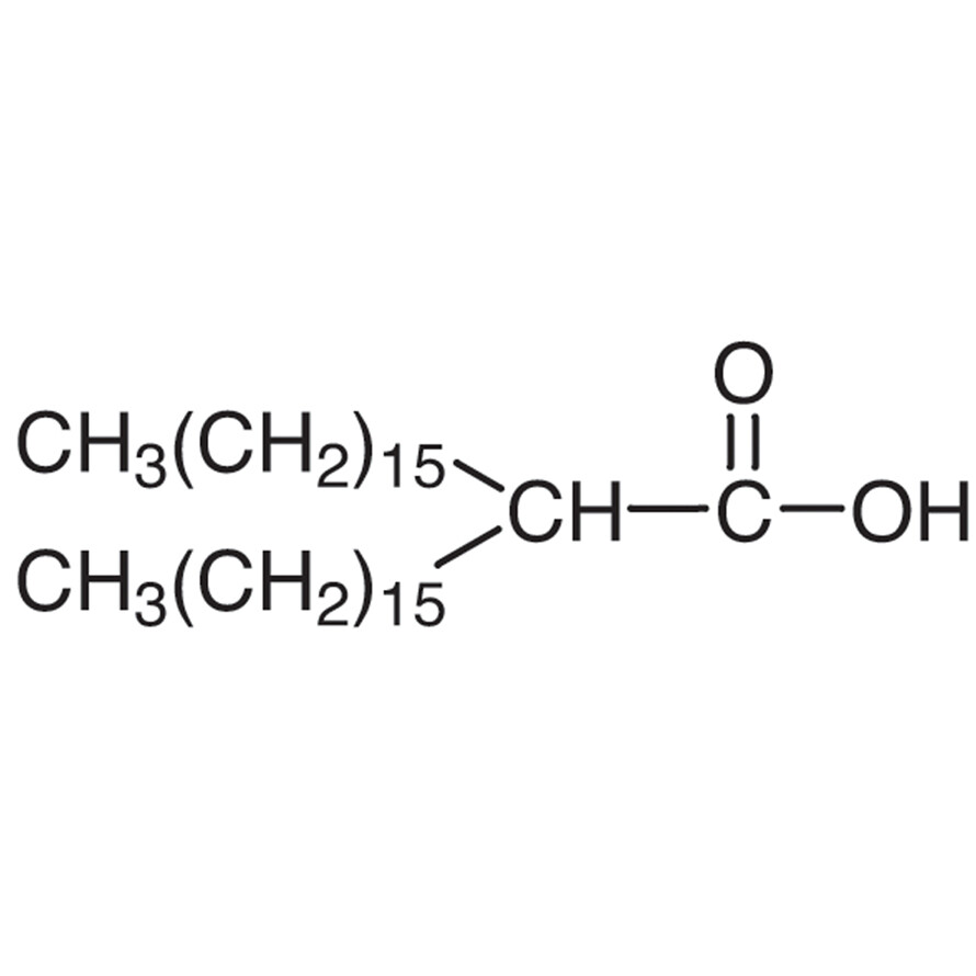2-Hexadecyloctadecanoic Acid&gt;98.0%(GC)(T)1g