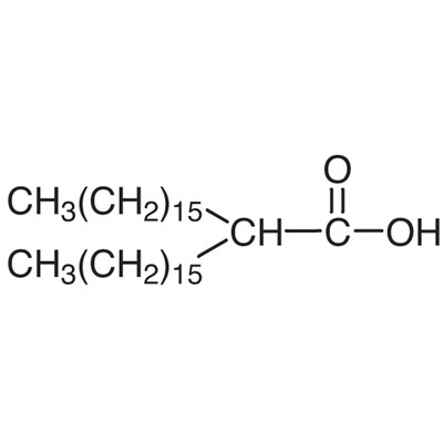 2-Hexadecyloctadecanoic Acid&gt;98.0%(GC)(T)1g