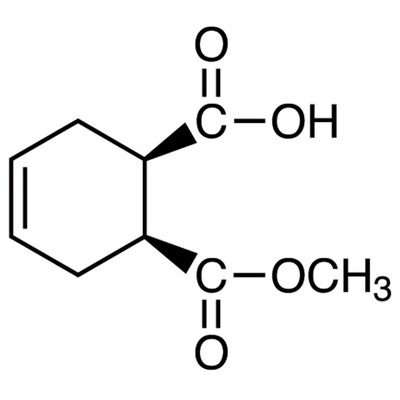 2-Hydrogen 1-Methyl (1S,2R)-1,2,3,6-Tetrahydrophthalate&gt;98.0%(GC)(T)500mg