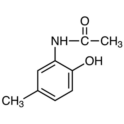 2&#39;-Hydroxy-5&#39;-methylacetanilide&gt;98.0%(HPLC)(N)25g