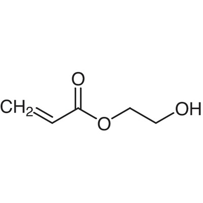 2-Hydroxyethyl Acrylate (stabilized with MEHQ)&gt;95.0%(GC)25mL