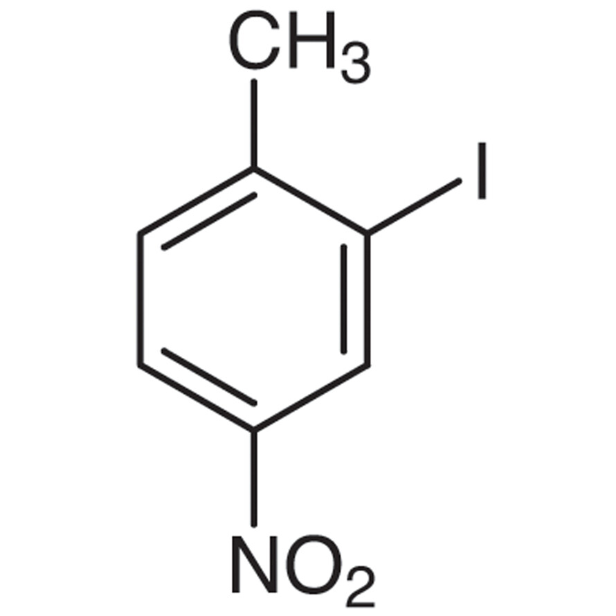 2-Iodo-4-nitrotoluene&gt;97.0%(GC)25g