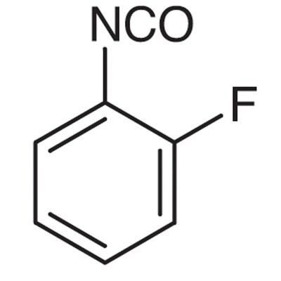 2-Fluorophenyl Isocyanate&gt;97.0%(GC)25g