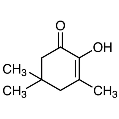 2-Hydroxy-3,5,5-trimethyl-2-cyclohexen-1-one&gt;98.0%(GC)5g