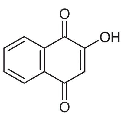 2-Hydroxy-1,4-naphthoquinone&gt;98.0%(T)25g