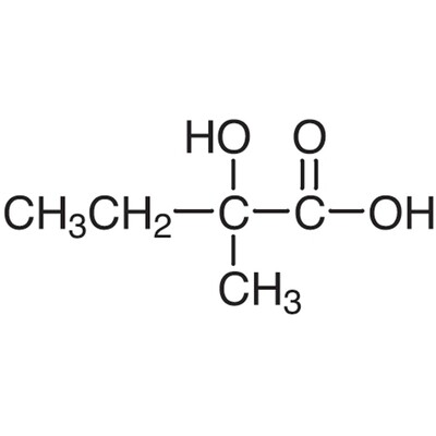 2-Hydroxy-2-methylbutyric Acid&gt;98.0%(T)25g
