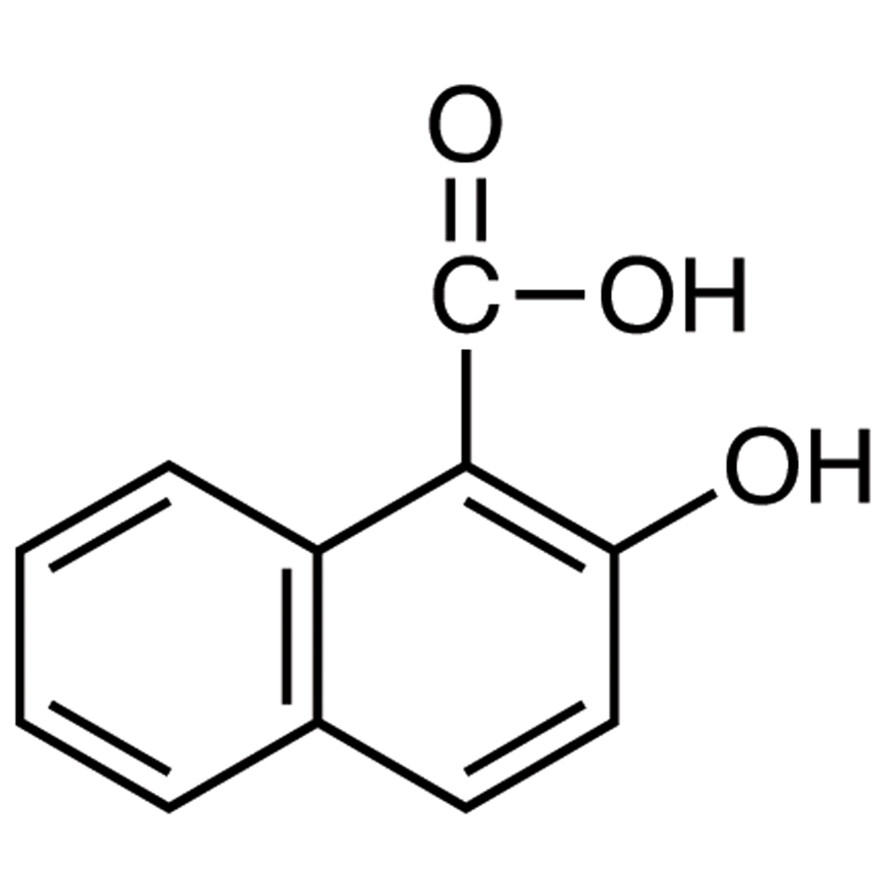 2-Hydroxy-1-naphthoic Acid>98.0%(HPLC)(T)250g