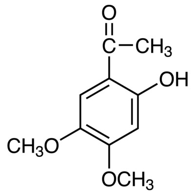 2&#39;-Hydroxy-4&#39;,5&#39;-dimethoxyacetophenone&gt;98.0%(GC)5g