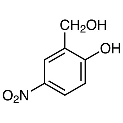2-Hydroxy-5-nitrobenzyl Alcohol&gt;98.0%(GC)5g