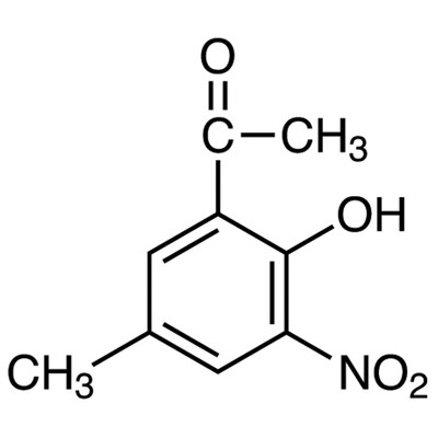 2&#39;-Hydroxy-5&#39;-methyl-3&#39;-nitroacetophenone&gt;98.0%(GC)(T)5g