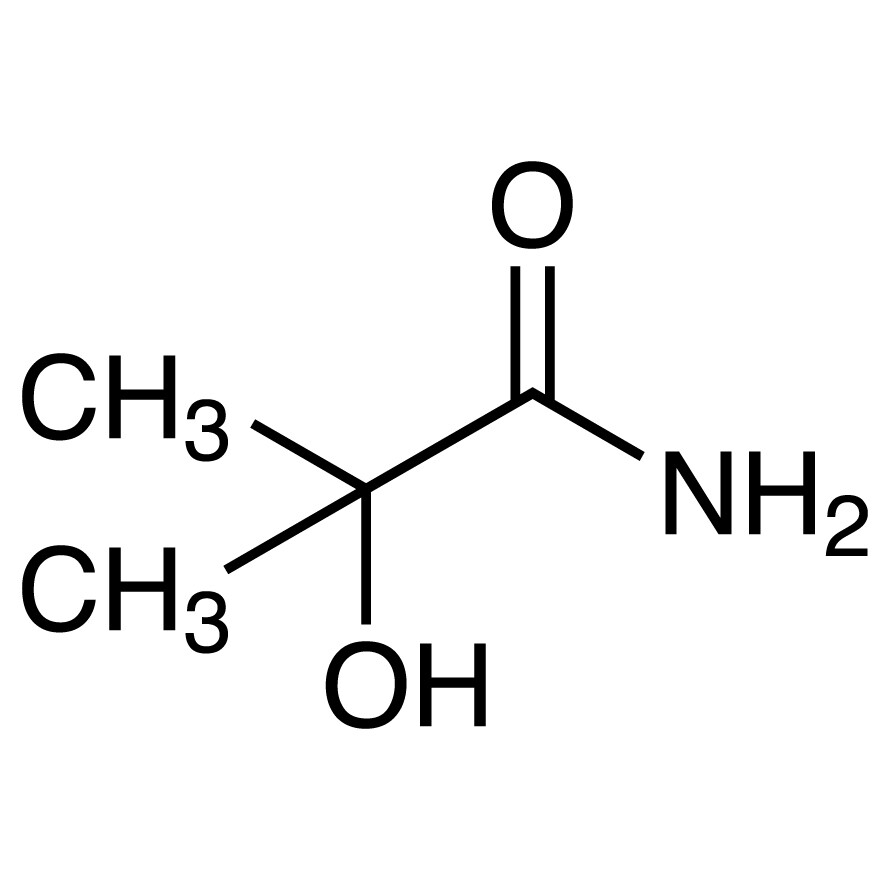 2-Hydroxyisobutyramide&gt;98.0%(N)25g