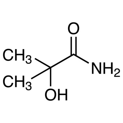 2-Hydroxyisobutyramide&gt;98.0%(N)25g