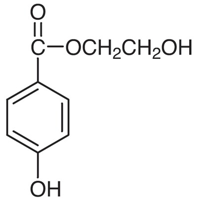 2-Hydroxyethyl 4-Hydroxybenzoate&gt;98.0%(T)10g