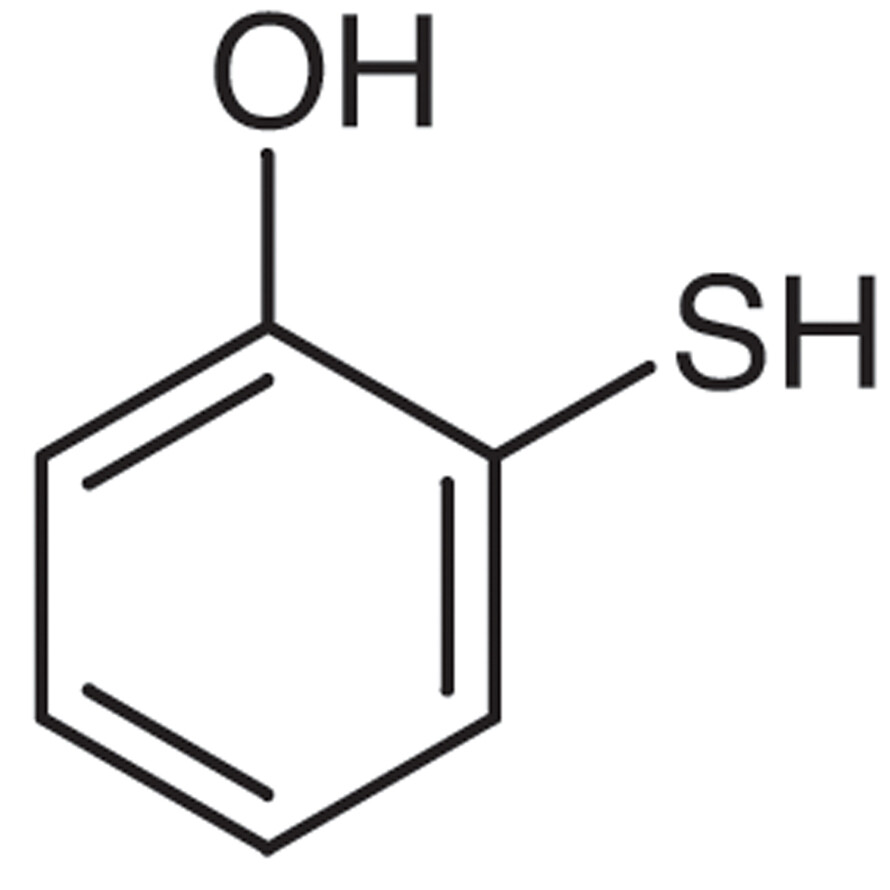 2-Hydroxybenzenethiol&gt;97.0%(GC)25g
