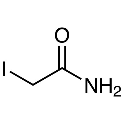 2-Iodoacetamide [for Biochemical Research]&gt;98.0%(N)5g