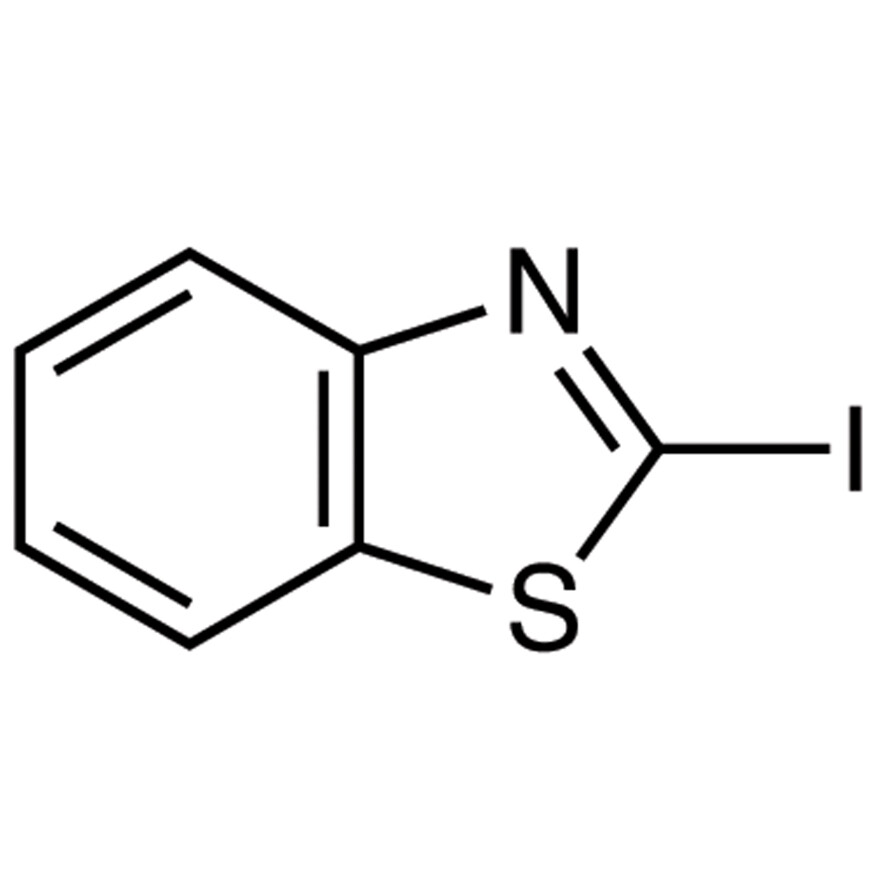 2-Iodobenzothiazole&gt;98.0%(GC)5g