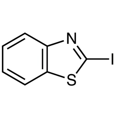 2-Iodobenzothiazole&gt;98.0%(GC)5g