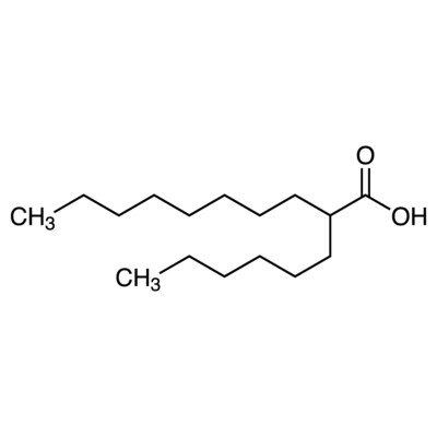 2-Hexyldecanoic Acid&gt;98.0%(GC)(T)500mL
