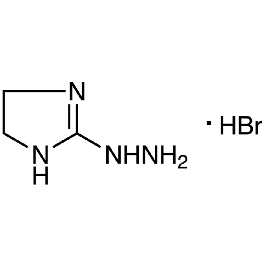 2-Hydrazino-2-imidazoline Hydrobromide&gt;98.0%(HPLC)(T)1g