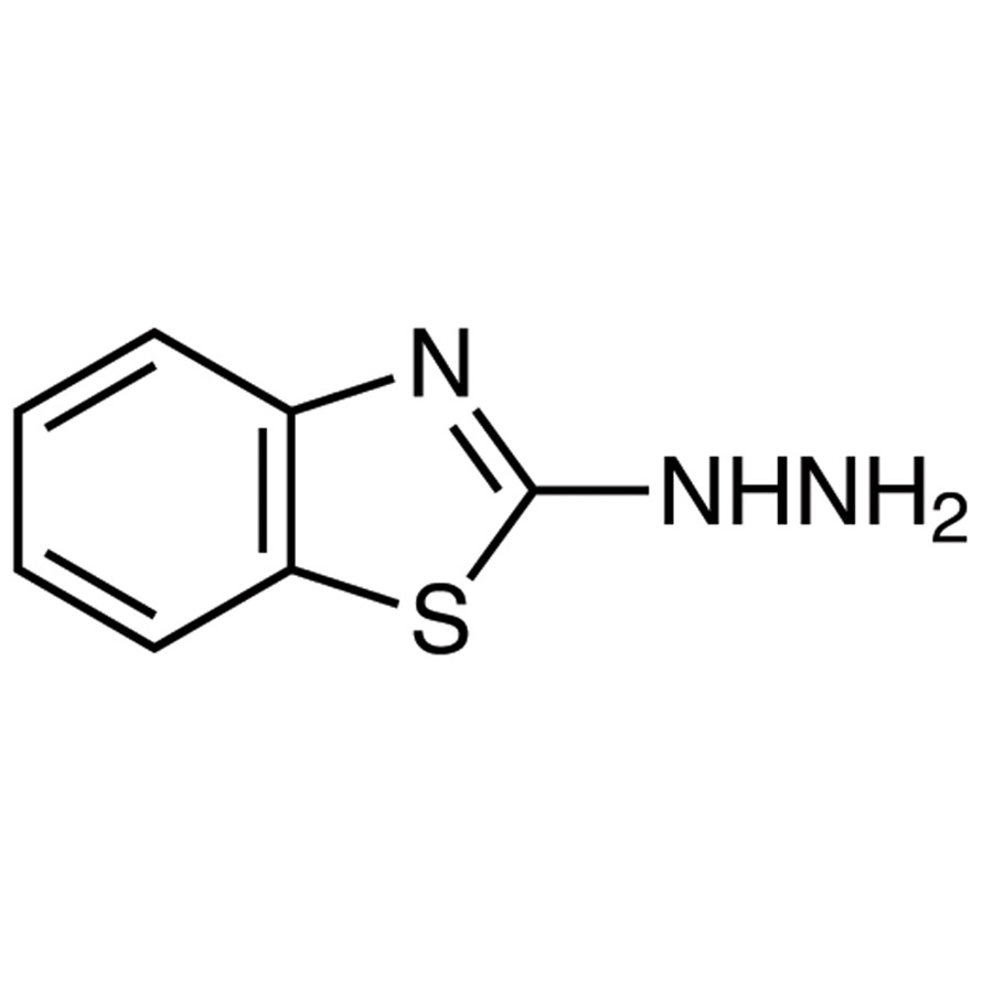 2-Hydrazinobenzothiazole&gt;99.0%(T)5g