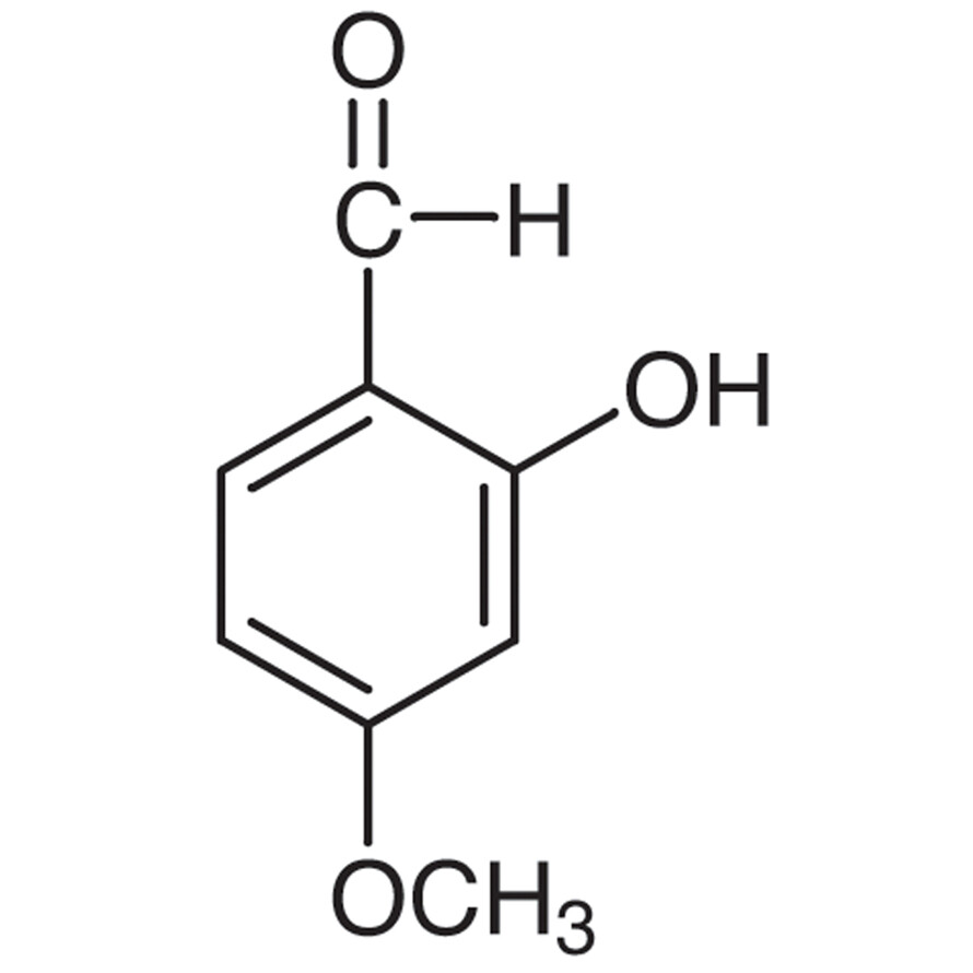 2-Hydroxy-4-methoxybenzaldehyde&gt;98.0%(GC)(T)5g
