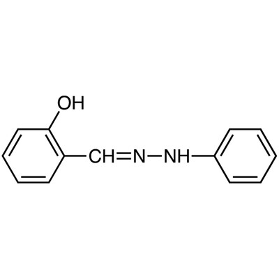 2-Hydroxybenzaldehyde Phenylhydrazone&gt;98.0%(GC)25g