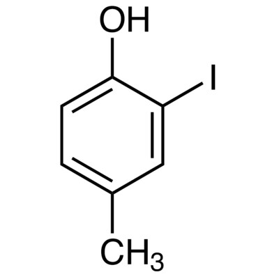 2-Iodo-4-methylphenol&gt;98.0%(GC)1g