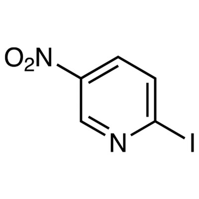2-Iodo-5-nitropyridine&gt;98.0%(GC)1g