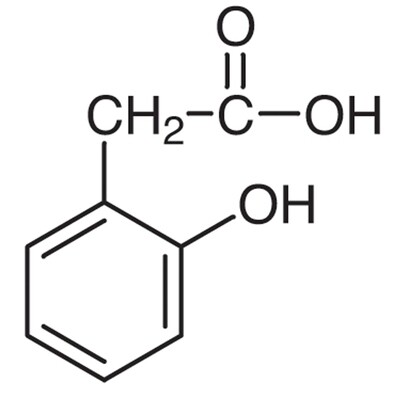 2-Hydroxyphenylacetic Acid&gt;98.0%(GC)(T)25g