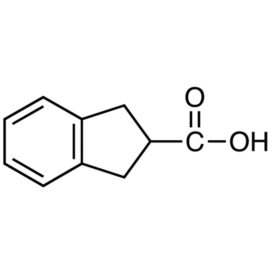 2-Indancarboxylic Acid&gt;98.0%(T)1g