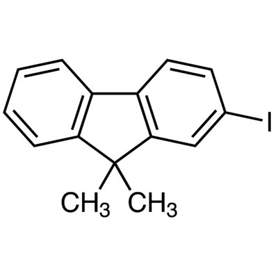 2-Iodo-9,9-dimethylfluorene&gt;98.0%(GC)5g