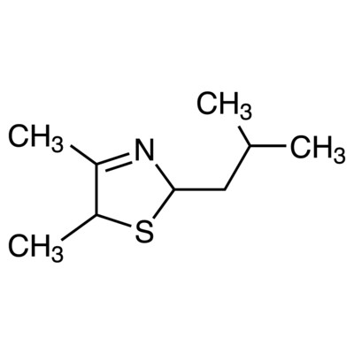 2-Isobutyl-4,5-dimethyl-3-thiazoline (mixture of isomers)&gt;95.0%(GC)25g