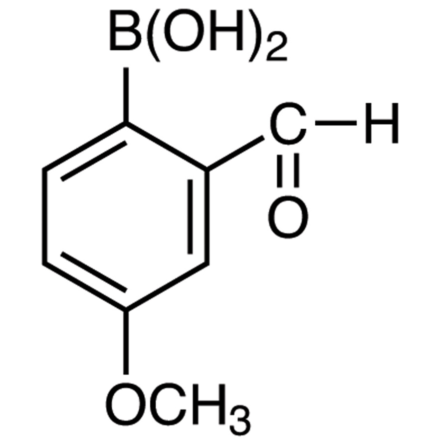 2-Formyl-4-methoxyphenylboronic Acid (contains varying amounts of Anhydride)5g