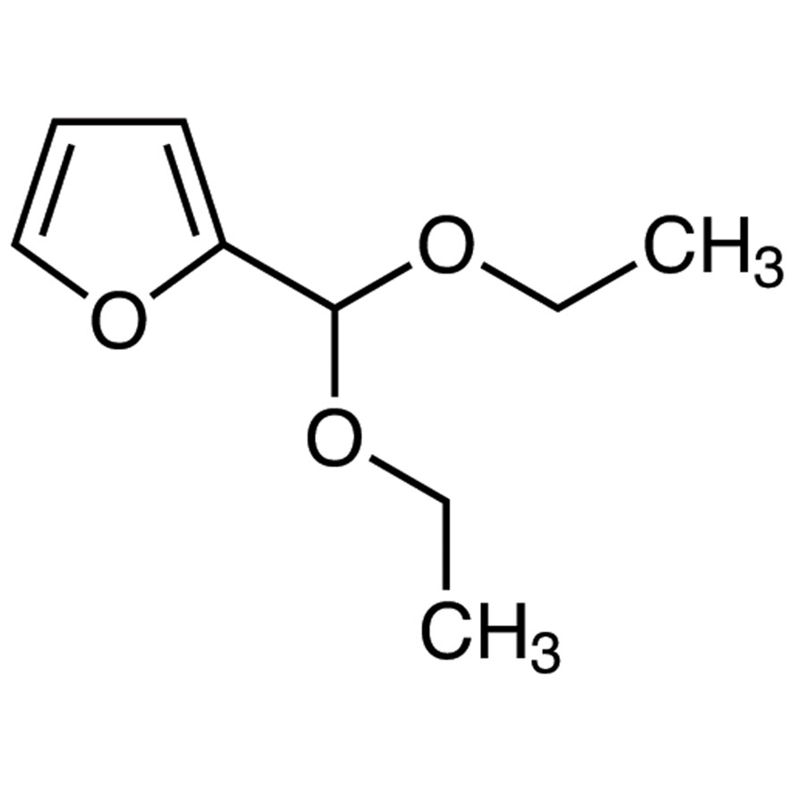 2-Furaldehyde Diethyl Acetal&gt;98.0%(GC)5g