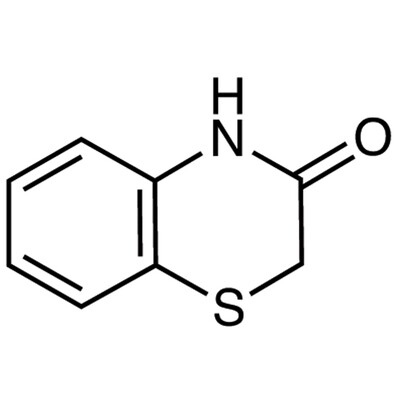 2H-1,4-Benzothiazin-3(4H)-one&gt;98.0%(GC)5g