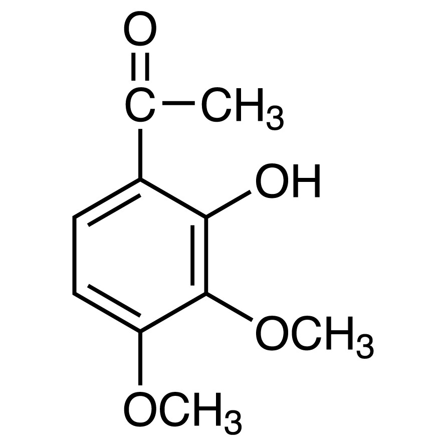 2&#39;-Hydroxy-3&#39;,4&#39;-dimethoxyacetophenone&gt;98.0%(GC)25g