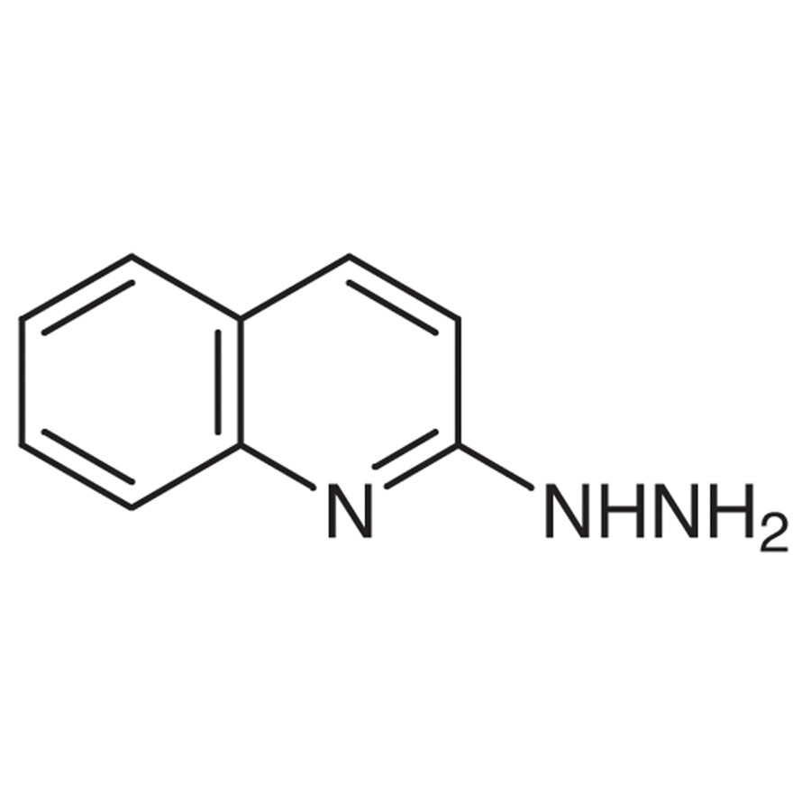 2-Hydrazinoquinoline&gt;98.0%(HPLC)(T)25g