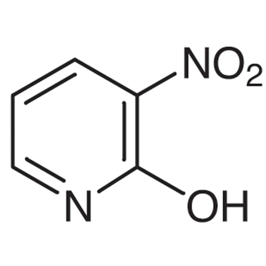 2-Hydroxy-3-nitropyridine&gt;98.0%(HPLC)(T)5g