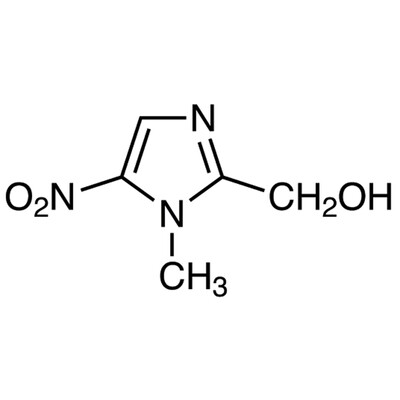 2-Hydroxymethyl-1-methyl-5-nitroimidazole&gt;98.0%(GC)(T)1g