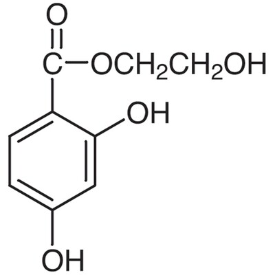 2-Hydroxyethyl 2,4-Dihydroxybenzoate&gt;97.0%(HPLC)(T)5g