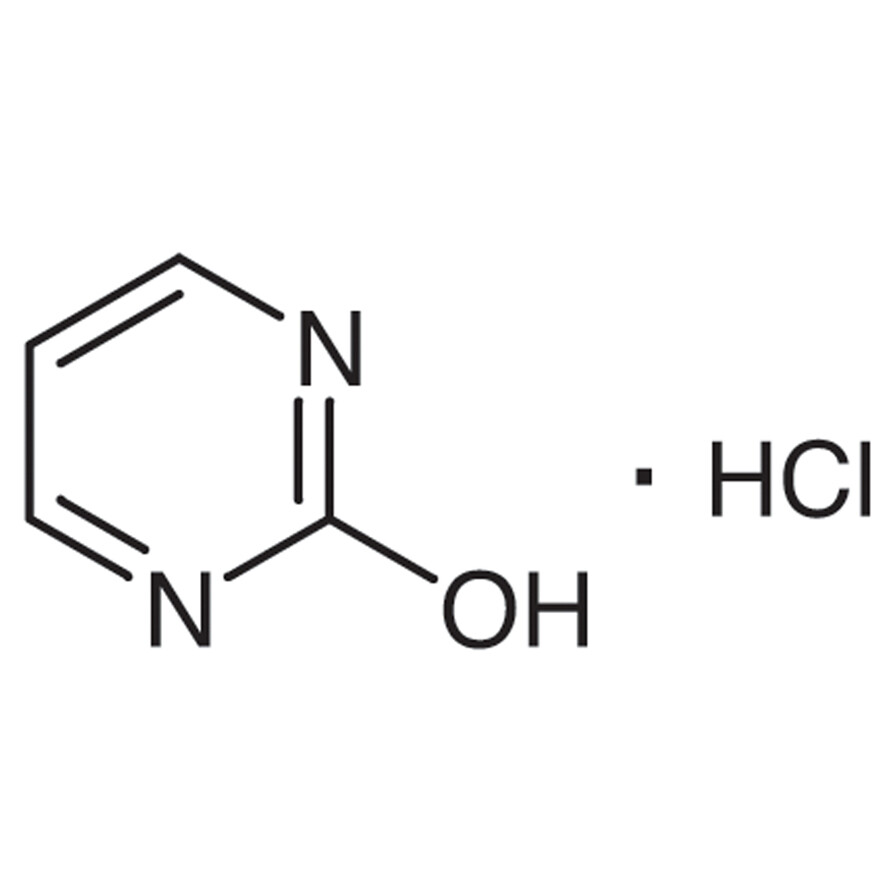 2-Hydroxypyrimidine Hydrochloride&gt;98.0%(HPLC)(T)250g