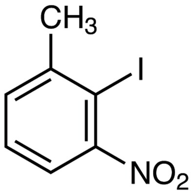 2-Iodo-3-nitrotoluene&gt;98.0%(GC)25g