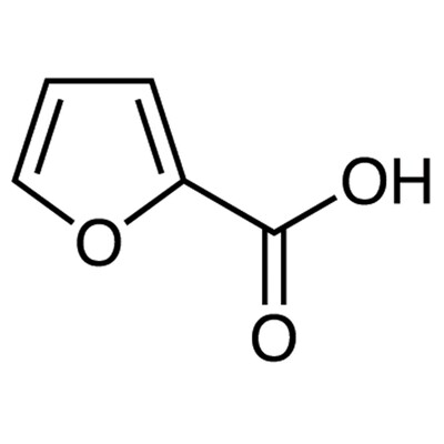2-Furancarboxylic Acid&gt;98.0%(GC)(T)500g