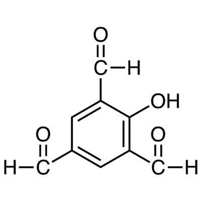 2-Hydroxy-1,3,5-benzenetricarbaldehyde&gt;98.0%(GC)(T)1g