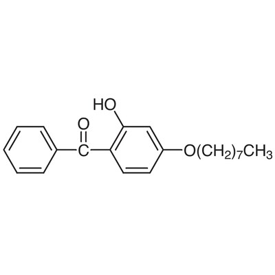 2-Hydroxy-4-n-octyloxybenzophenone&gt;98.0%(GC)500g