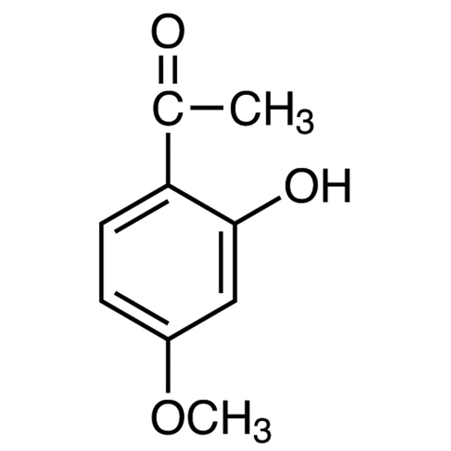 2'-Hydroxy-4'-methoxyacetophenone>98.0%(GC)25g