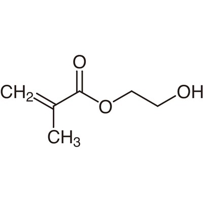 2-Hydroxyethyl Methacrylate (stabilized with MEHQ)&gt;95.0%(GC)500g